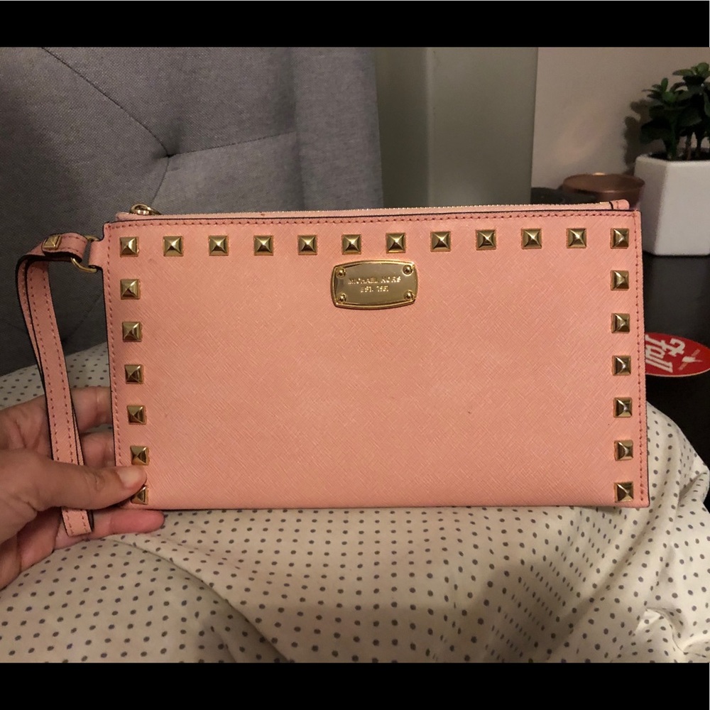 Michael Kors clutch